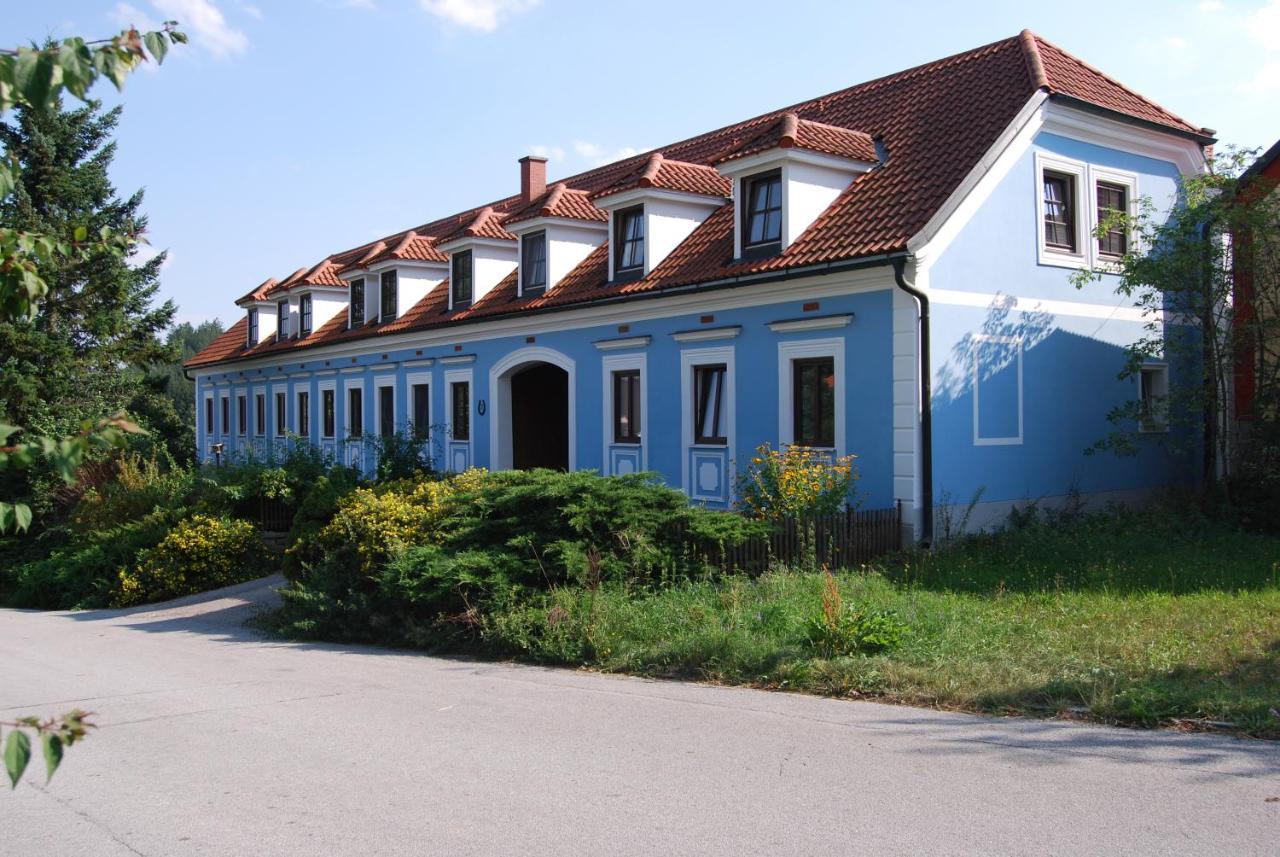 Ferienwohnung Modlisch Schwarzenau  ภายนอก รูปภาพ