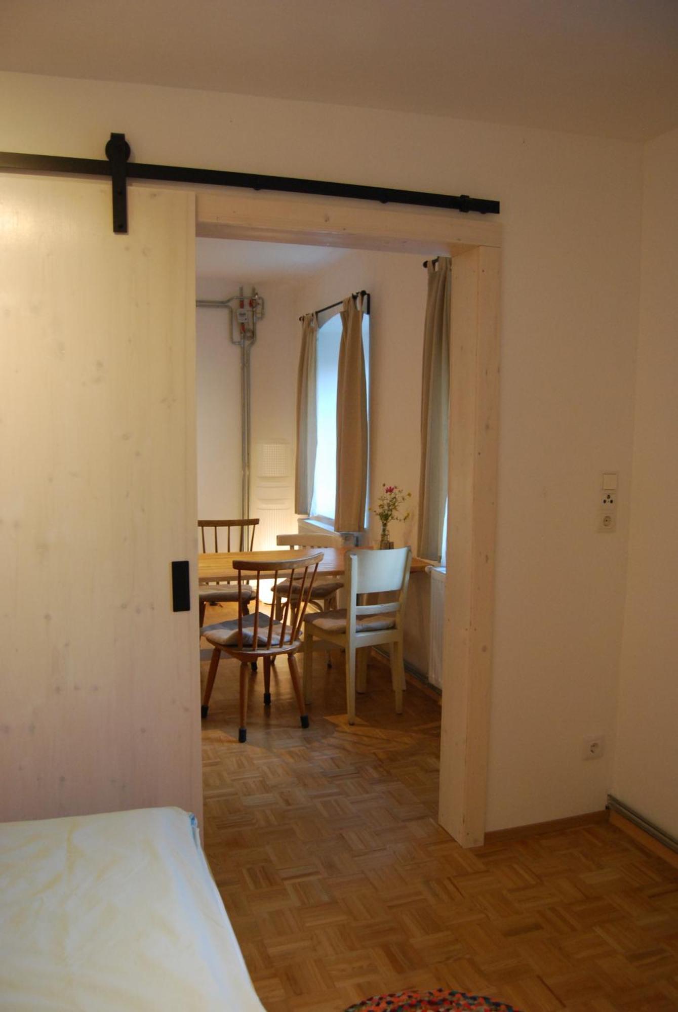 Ferienwohnung Modlisch Schwarzenau  ภายนอก รูปภาพ