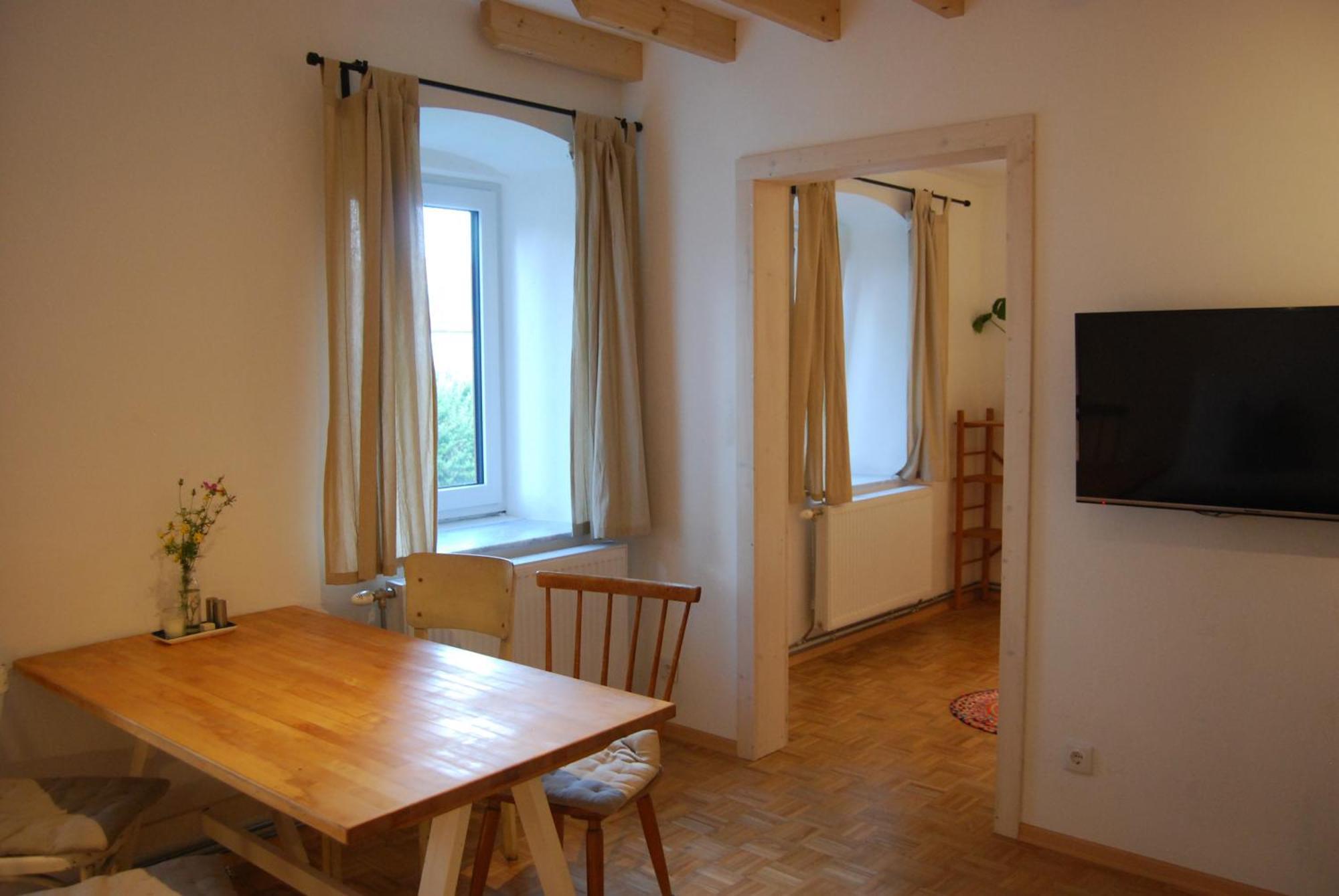 Ferienwohnung Modlisch Schwarzenau  ภายนอก รูปภาพ