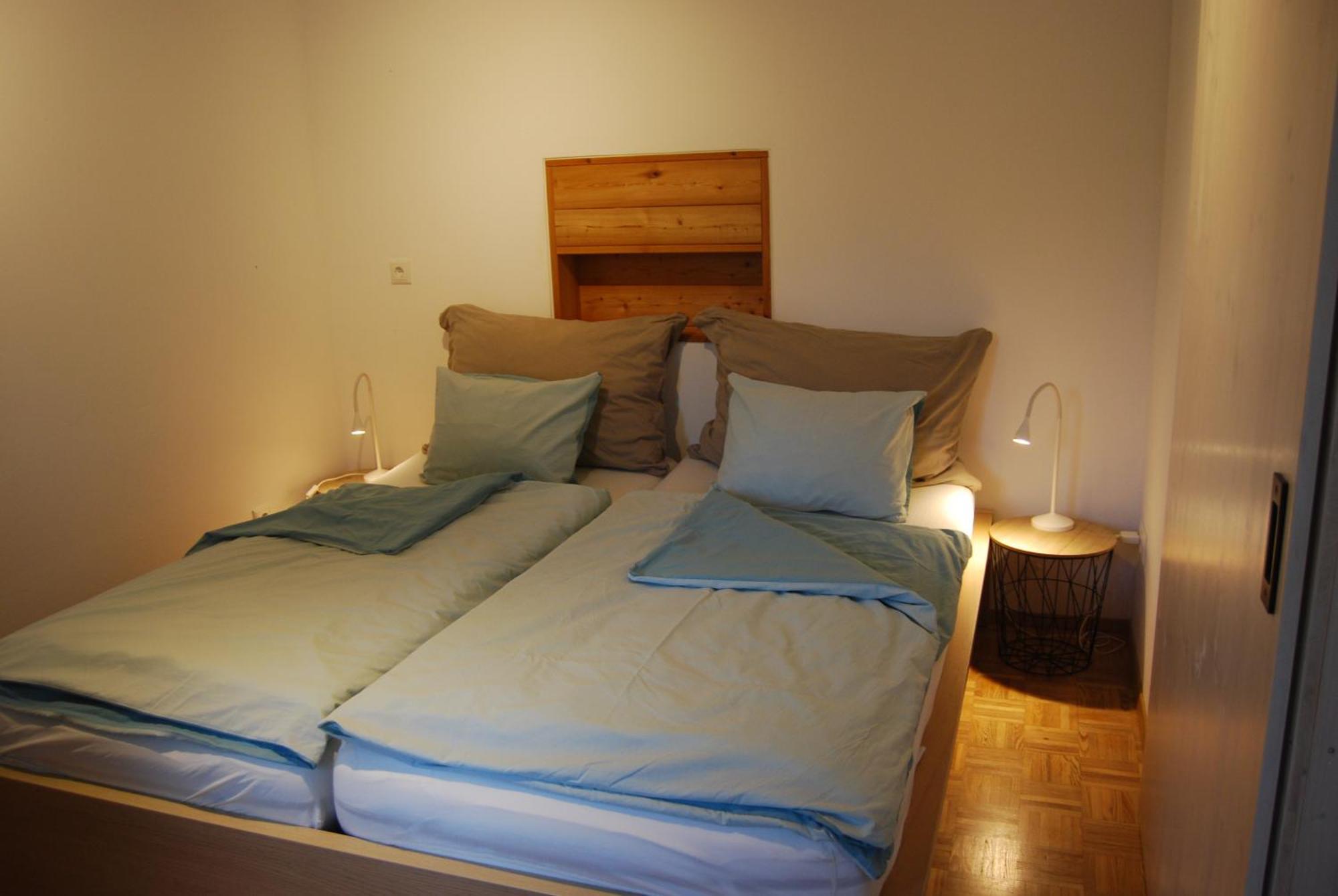 Ferienwohnung Modlisch Schwarzenau  ภายนอก รูปภาพ