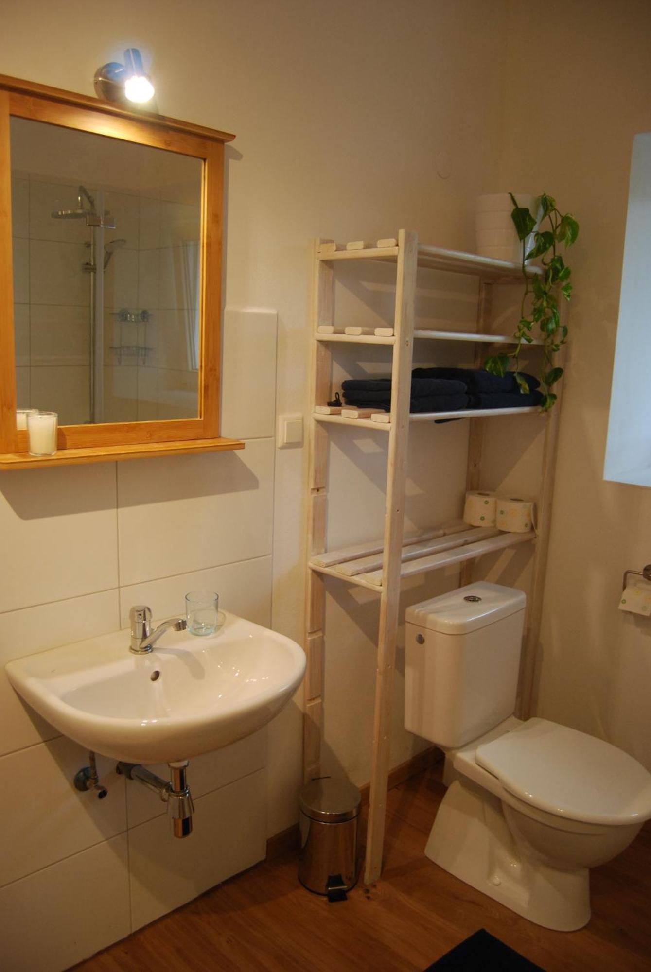 Ferienwohnung Modlisch Schwarzenau  ภายนอก รูปภาพ